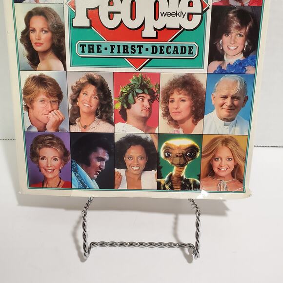 Vintage The Best of People: The First Decade Hardcover January 1, 1984 History - Picture 6 of 16